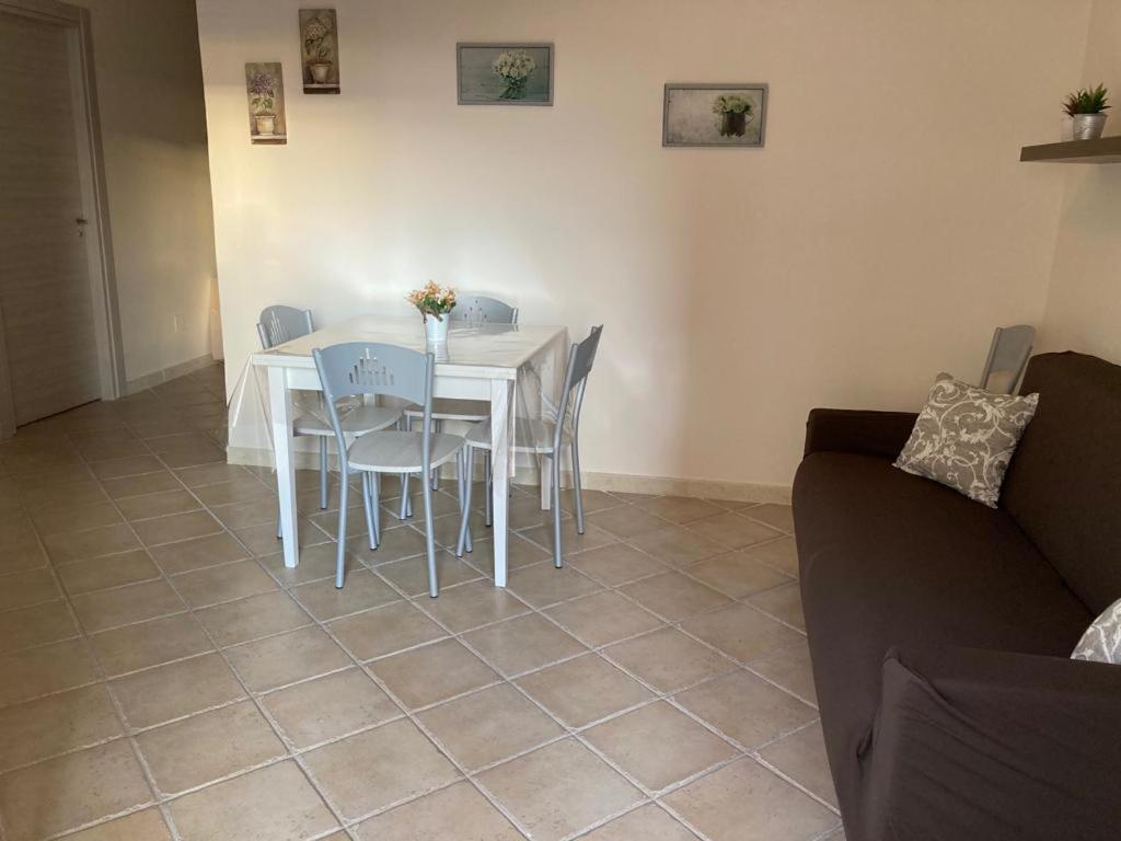 Ferienwohnung Centrale A Tropea Exterior foto